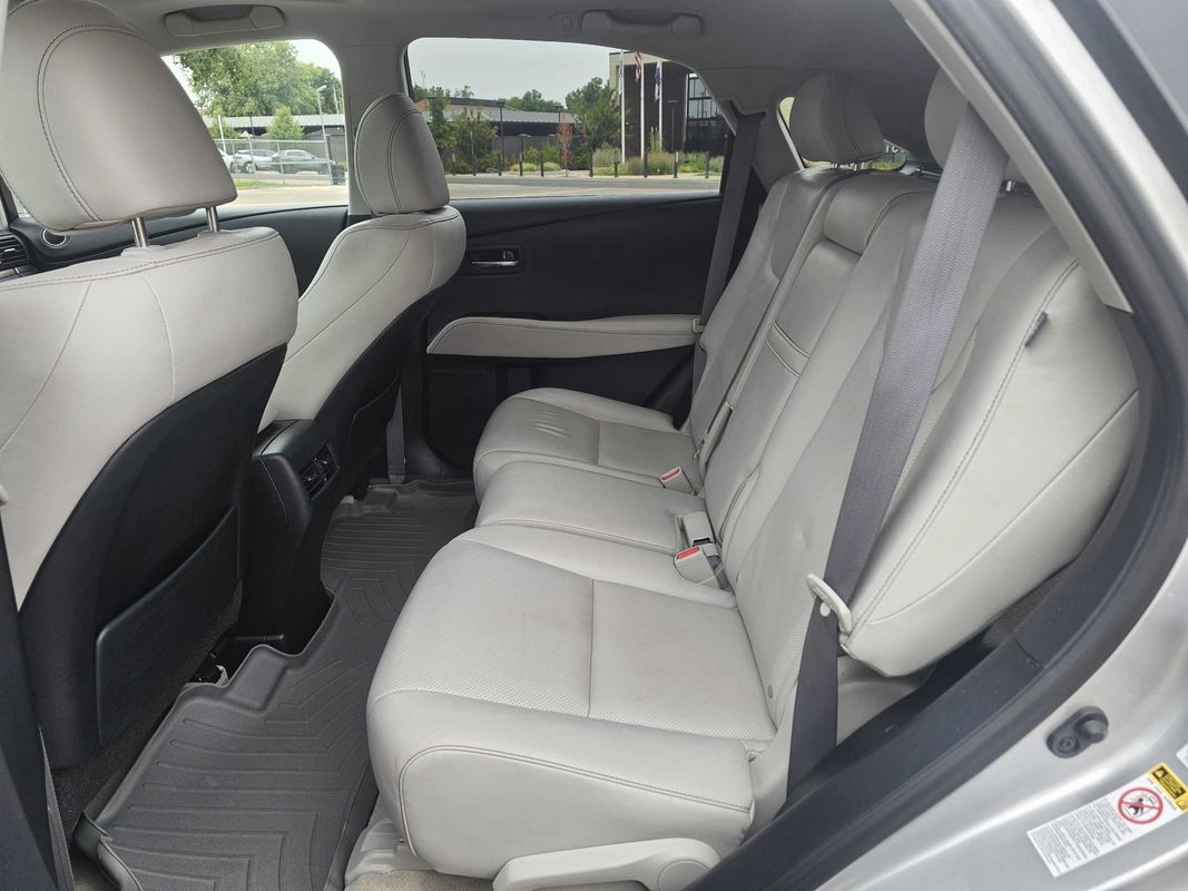 2014 Lexus RX 350 - Photo 21