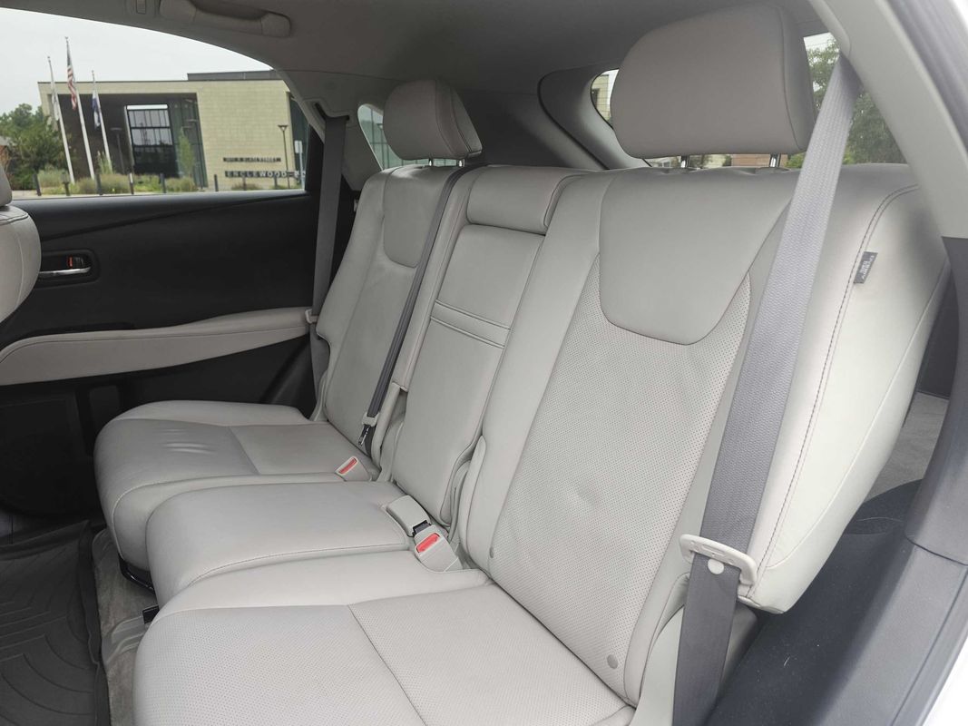 2014 Lexus RX 350 - Photo 23