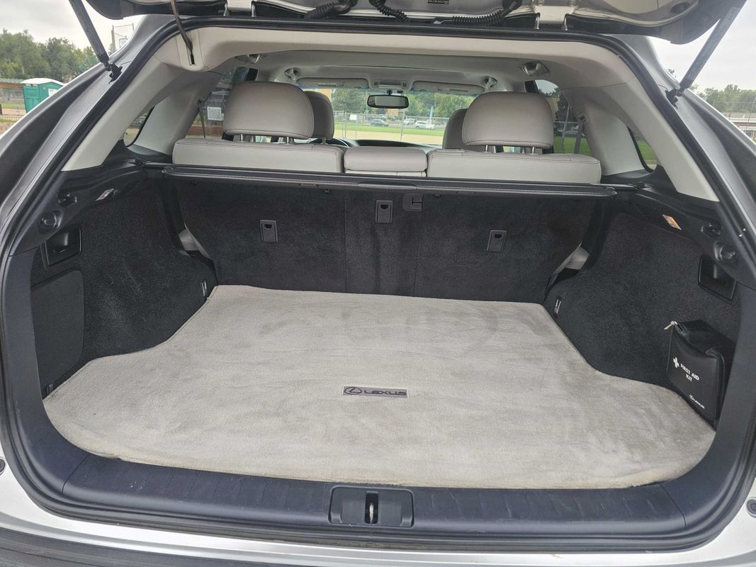 2014 Lexus RX 350 - Photo 26
