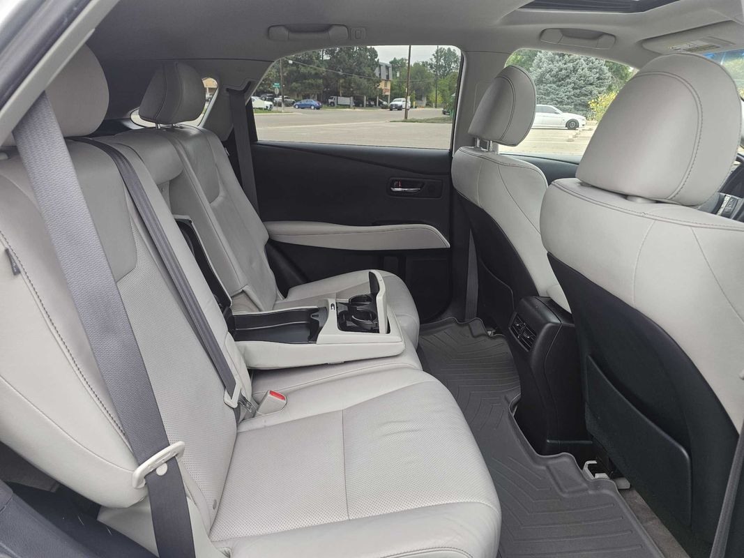2014 Lexus RX 350 - Photo 34