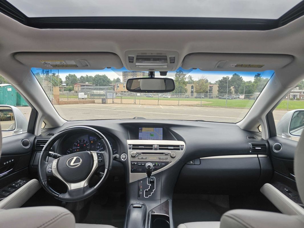 2014 Lexus RX 350 - Photo 36