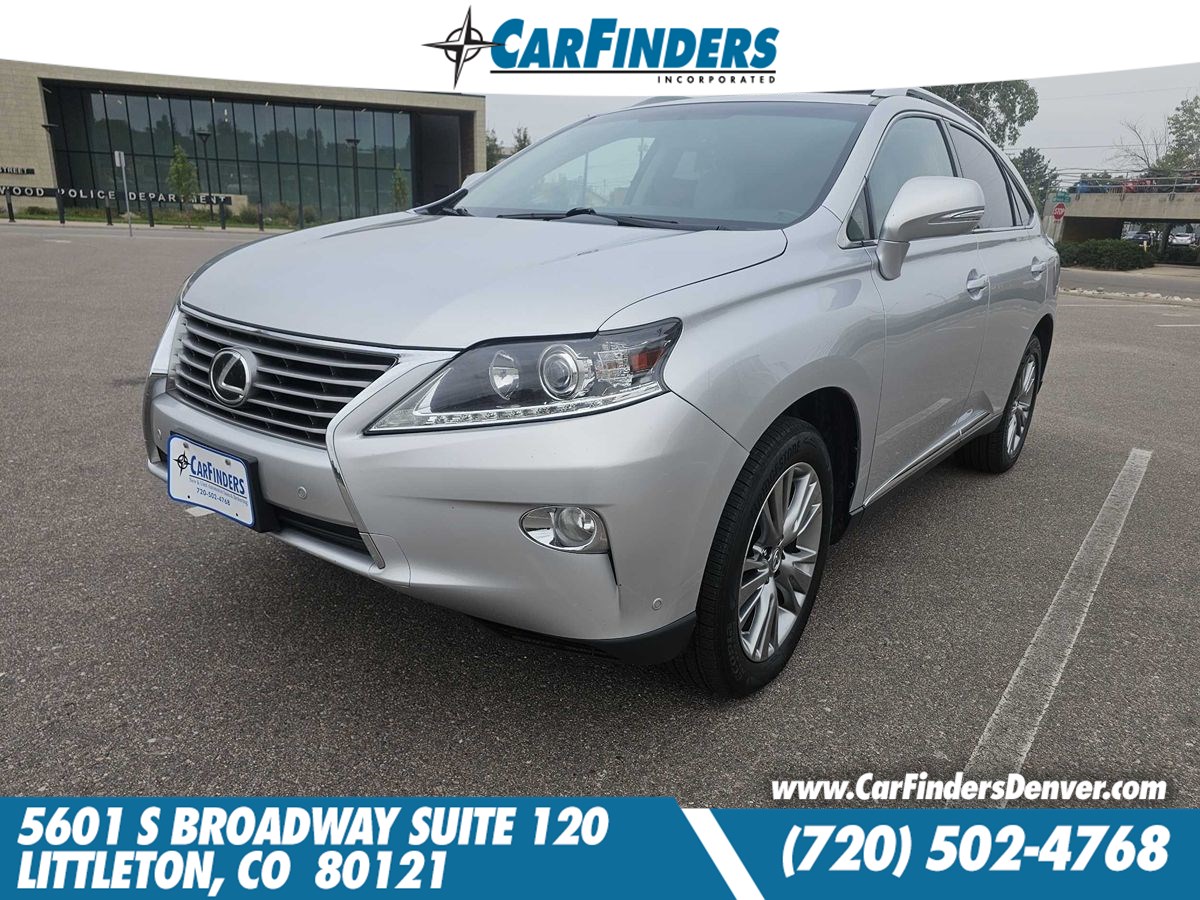2014 Lexus RX 350 350 AWD's photo