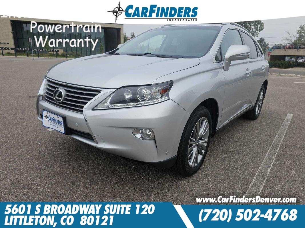 2014 Lexus RX 350 350 AWD's photo