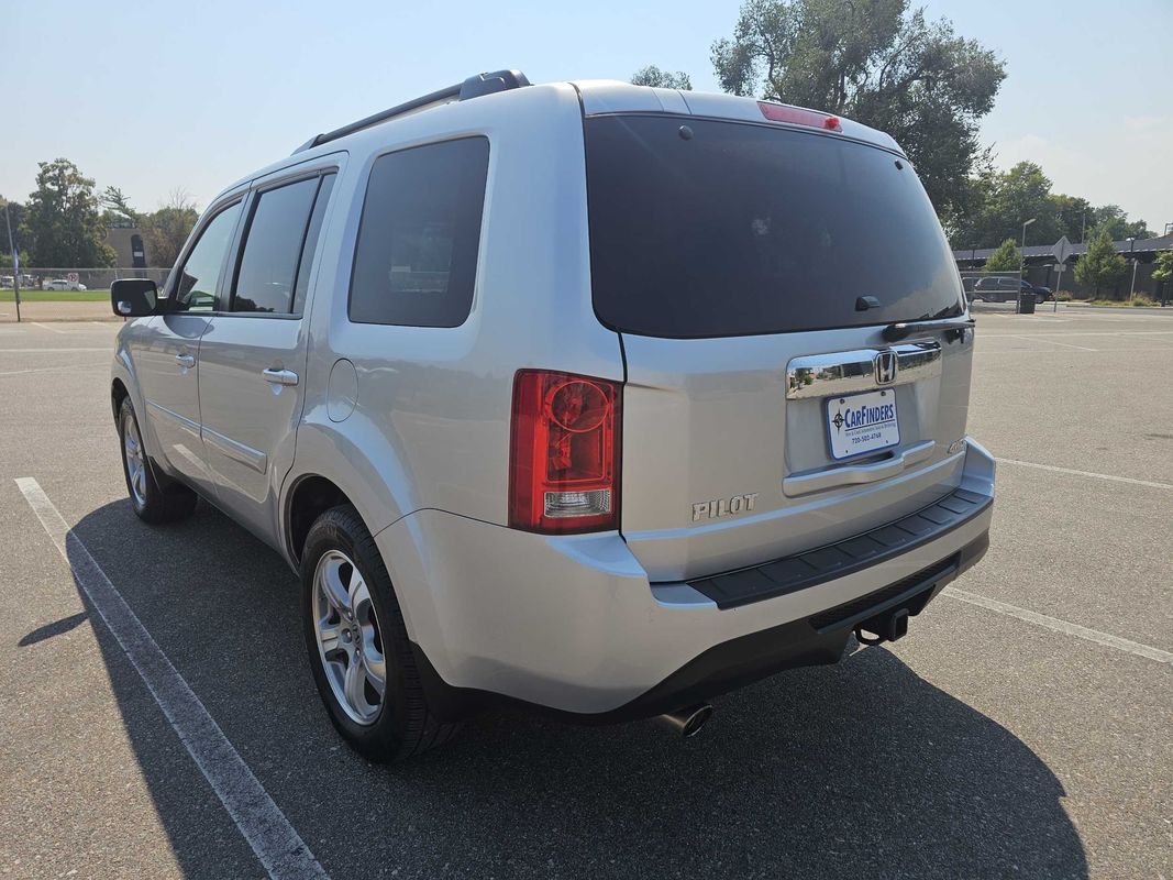 2013 Honda Pilot EX-L photo 3