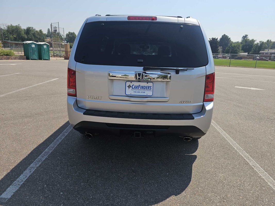 2013 Honda Pilot EX-L photo 4