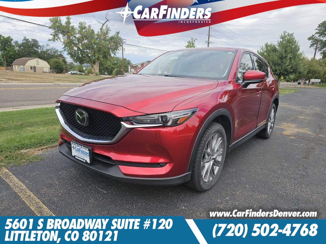 2020 Mazda CX-5