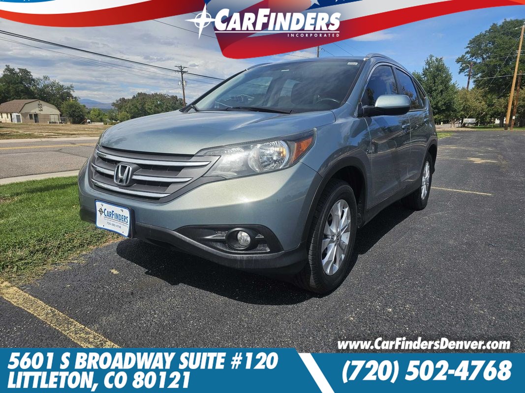 2012 Honda CR-V