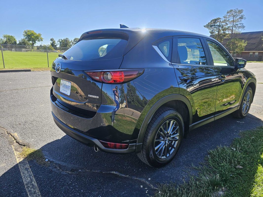 2020 Mazda CX-5 Sport photo 2