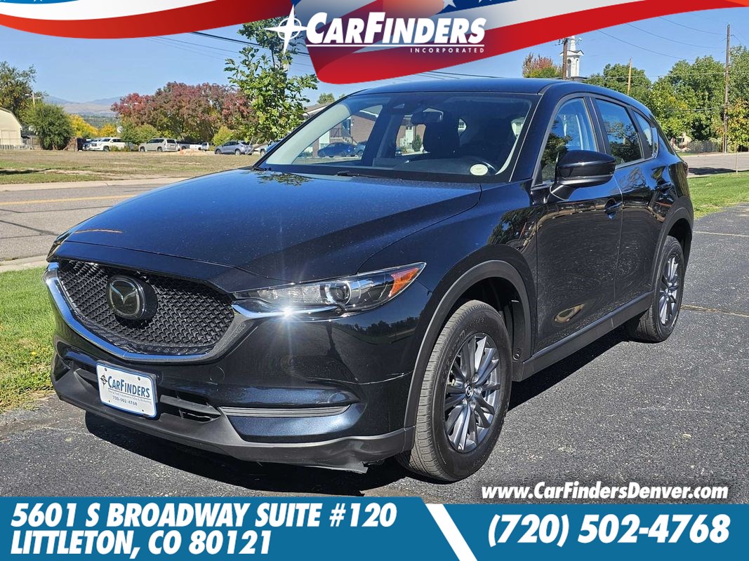 2020 Mazda CX-5