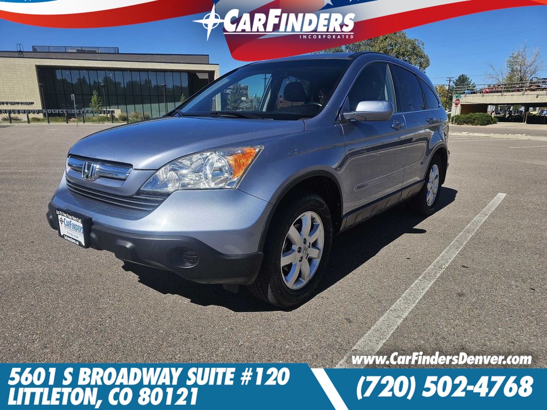 2008 Honda CR-V