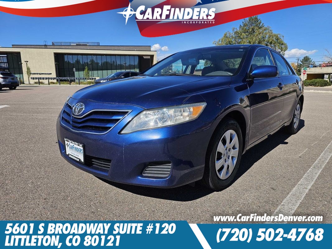 2011 Toyota Camry
