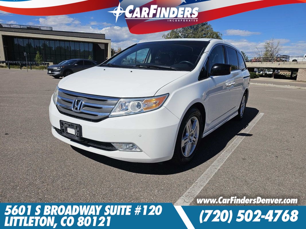 2011 Honda Odyssey