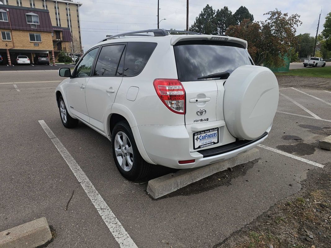 2012 Toyota RAV4 Limited photo 3