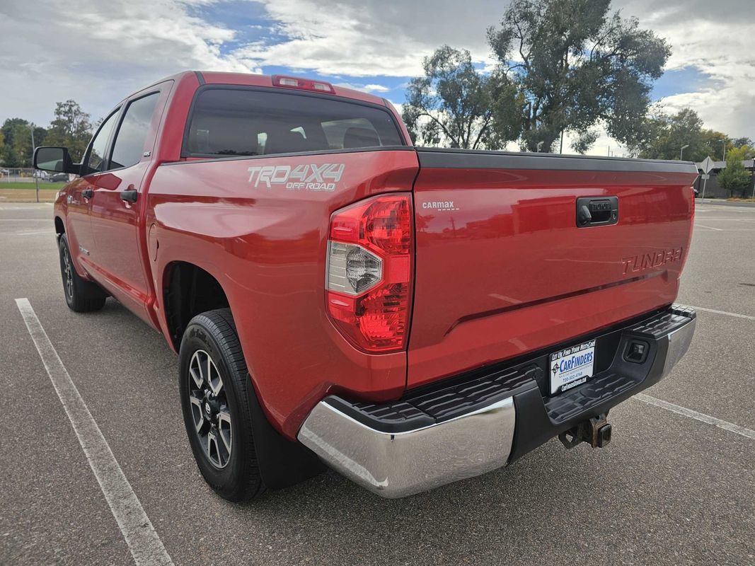 2014 Toyota Tundra SR5 photo 3