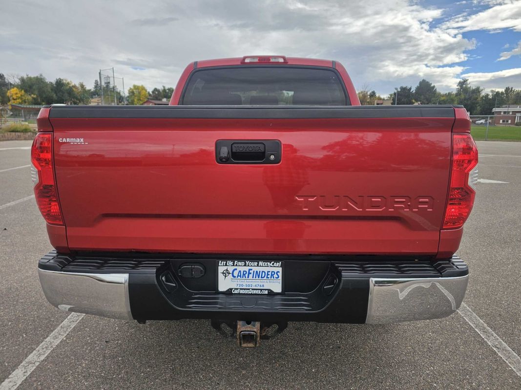 2014 Toyota Tundra SR5 photo 4