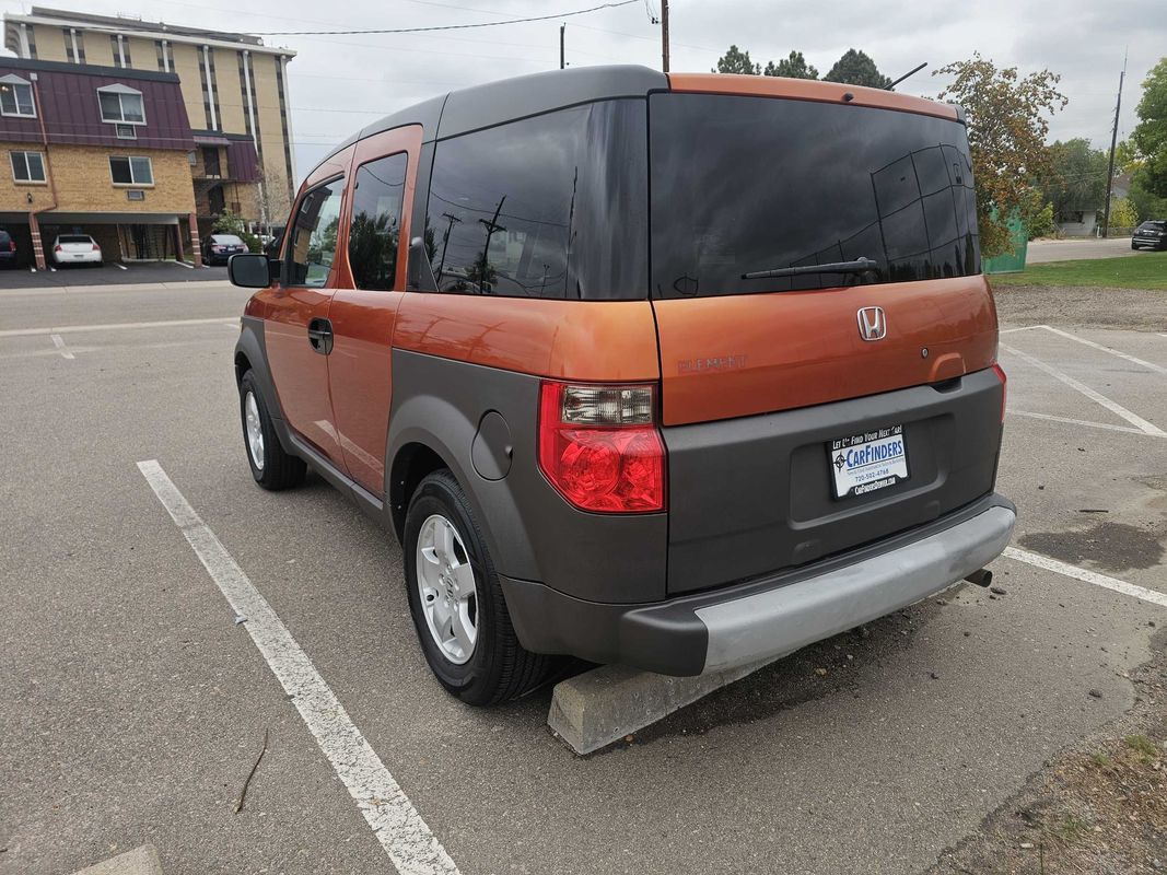 2004 Honda Element EX photo 2