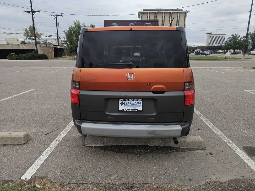 2004 Honda Element EX photo 3