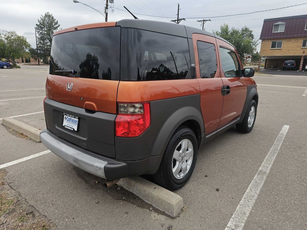 2004 Honda Element EX photo 4