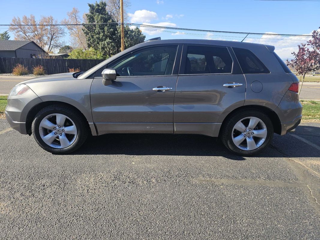 2008 Acura RDX Technology photo 2