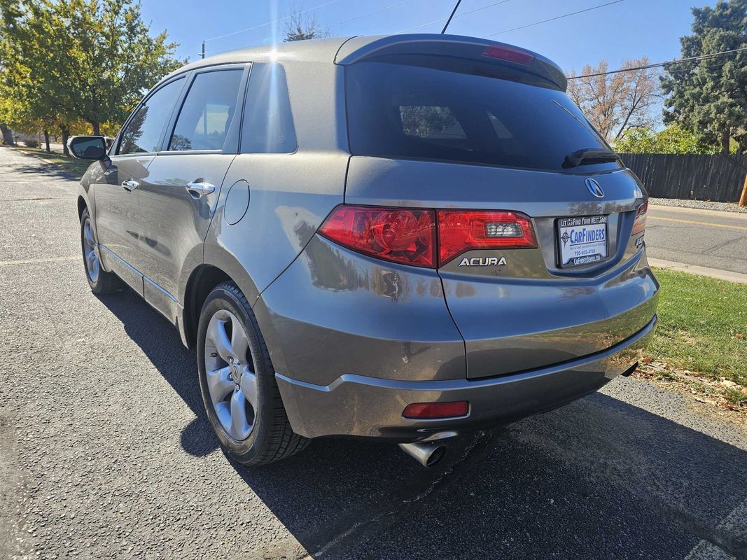 2008 Acura RDX Technology photo 3