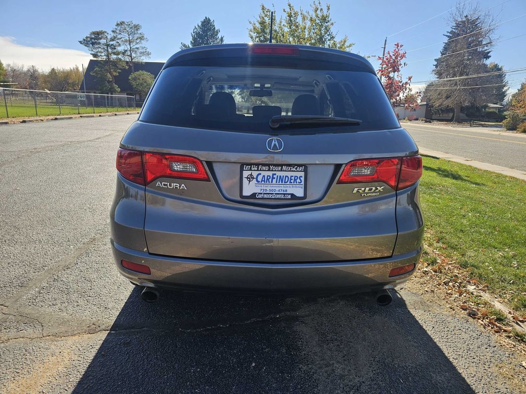 2008 Acura RDX Technology photo 4
