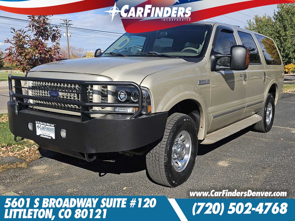2004 Ford Excursion