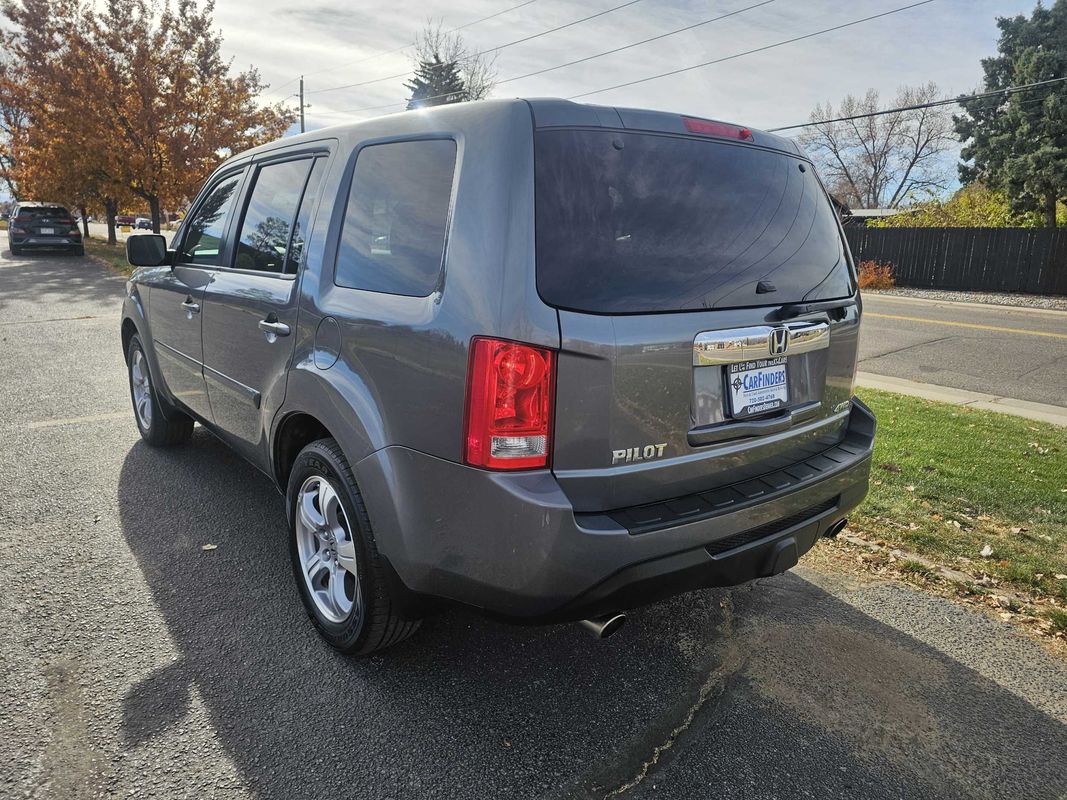 2013 Honda Pilot EX-L photo 3