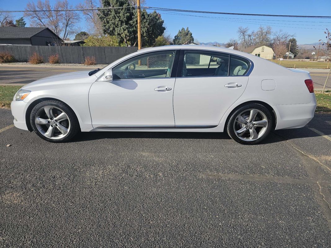 2008 Lexus GS 350 photo 2
