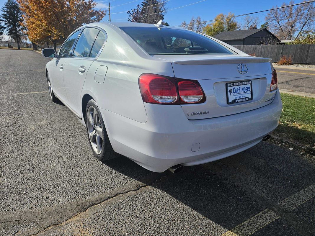 2008 Lexus GS 350 photo 3