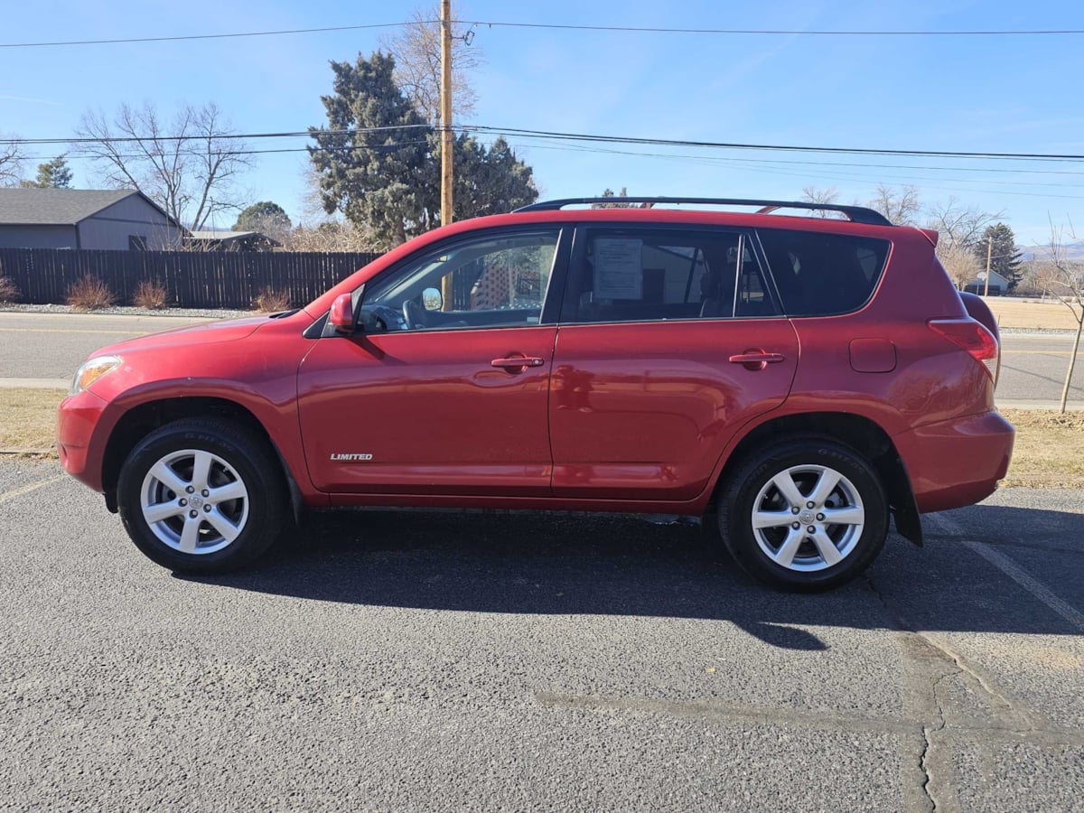 2008 Toyota RAV4 Limited - Photo 2