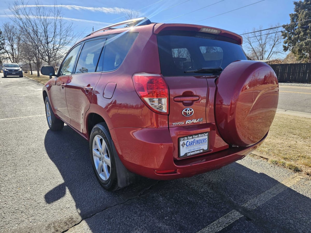 2008 Toyota RAV4 Limited - Photo 3