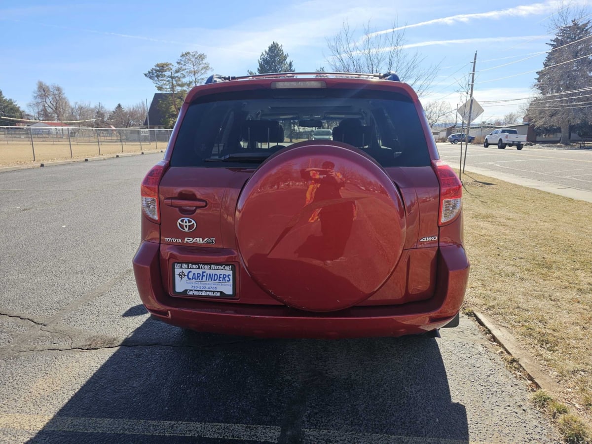 2008 Toyota RAV4 Limited - Photo 4