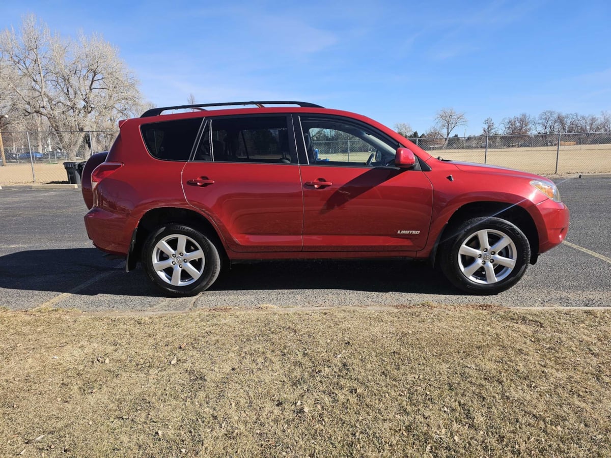 2008 Toyota RAV4 Limited - Photo 6