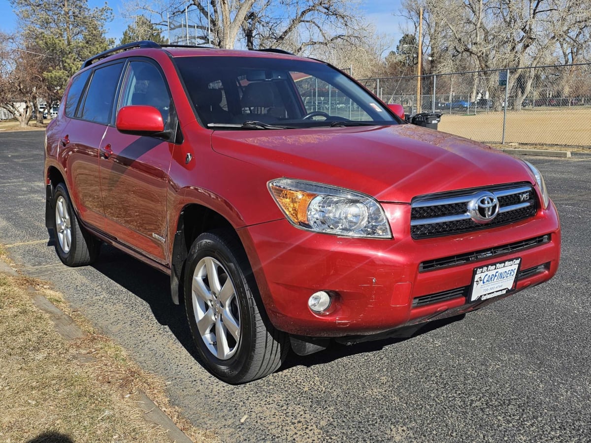 2008 Toyota RAV4 Limited - Photo 7