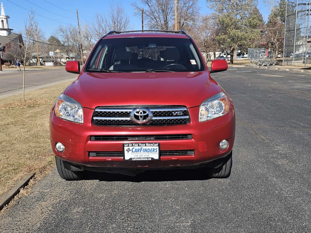2008 Toyota RAV4 Limited - Photo 8
