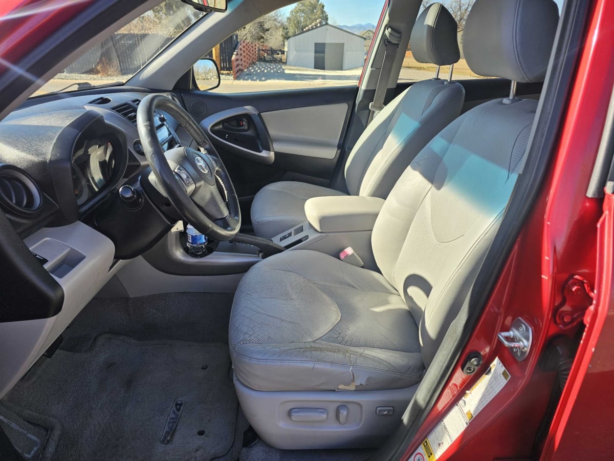 2008 Toyota RAV4 Limited - Photo 9