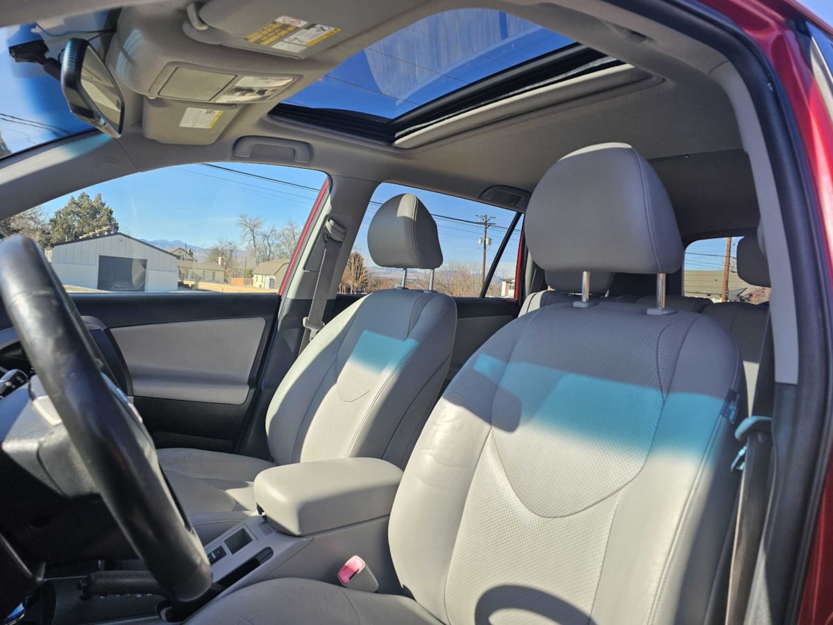 2008 Toyota RAV4 Limited - Photo 11