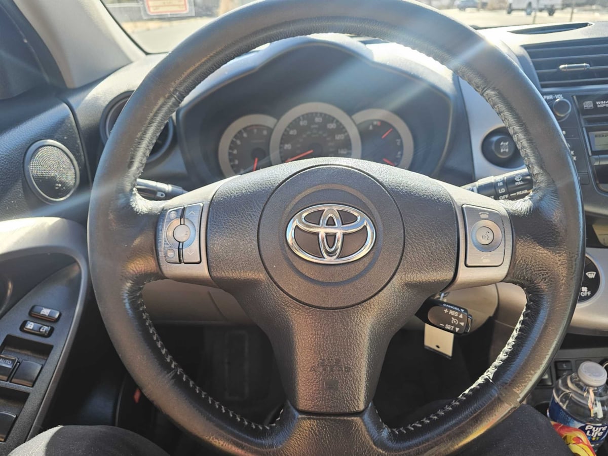 2008 Toyota RAV4 Limited - Photo 13
