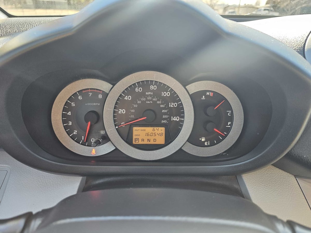 2008 Toyota RAV4 Limited - Photo 14