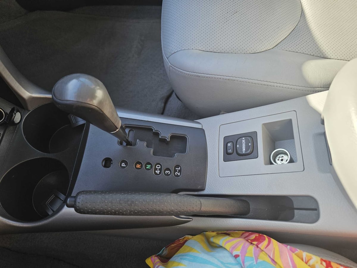 2008 Toyota RAV4 Limited - Photo 17