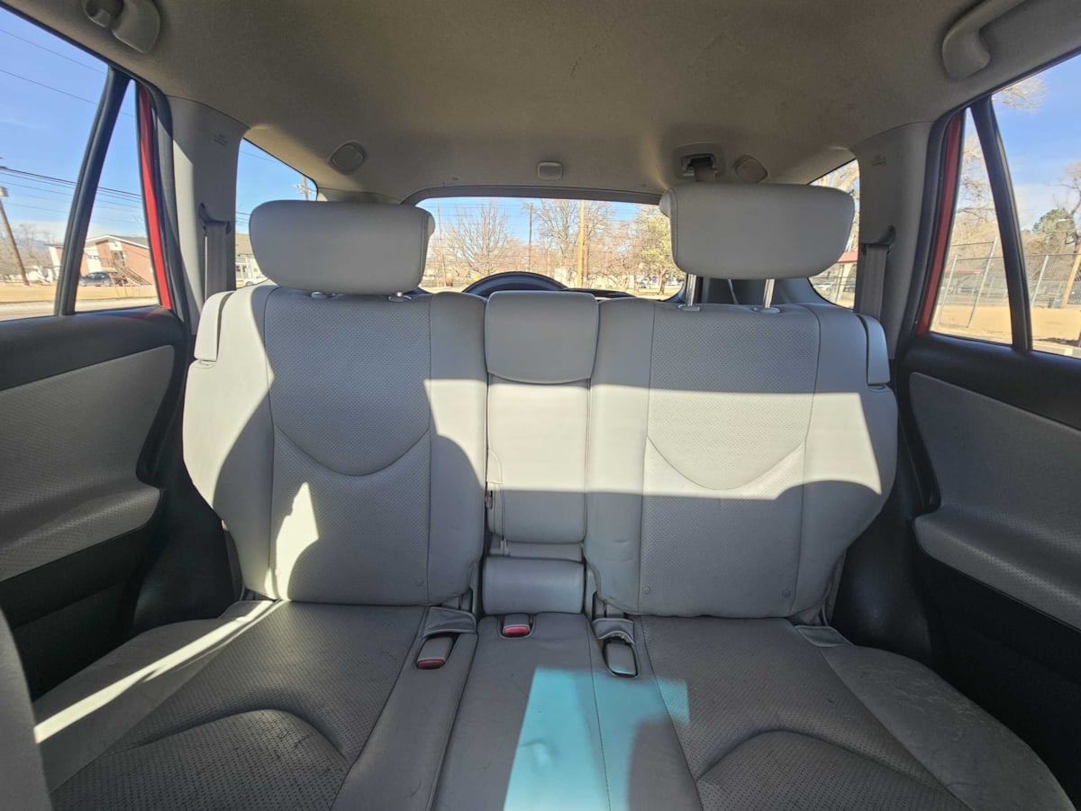 2008 Toyota RAV4 Limited - Photo 20