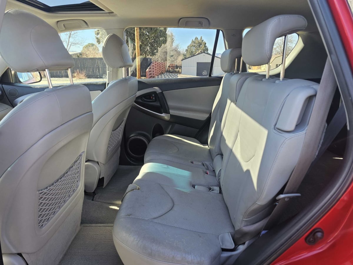 2008 Toyota RAV4 Limited - Photo 21