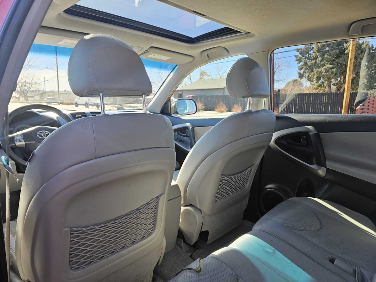 2008 Toyota RAV4 Limited - Photo 22