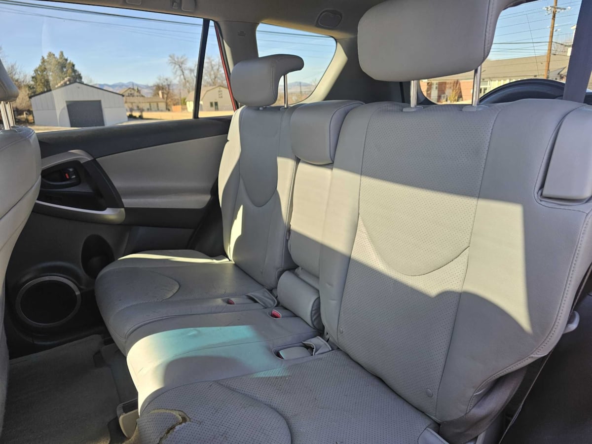 2008 Toyota RAV4 Limited - Photo 23