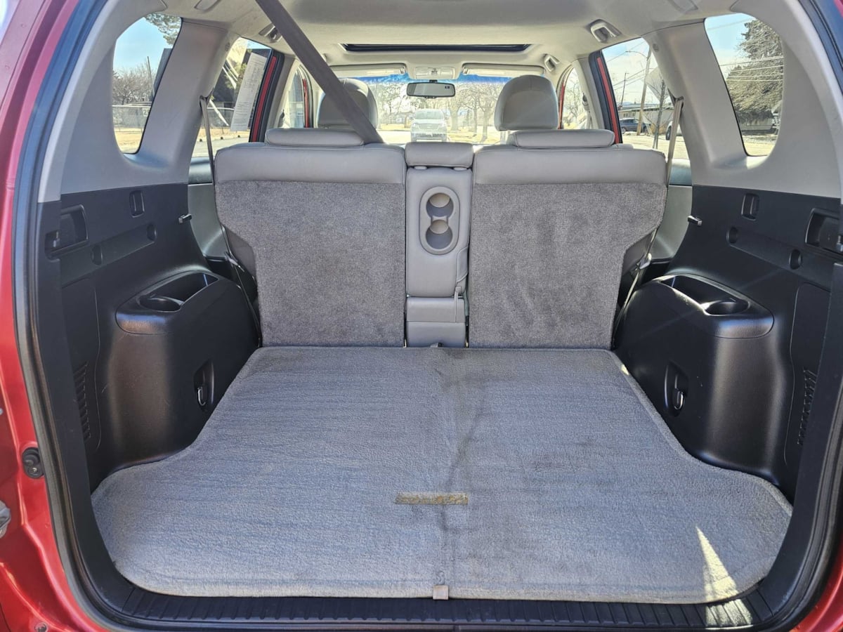 2008 Toyota RAV4 Limited - Photo 26