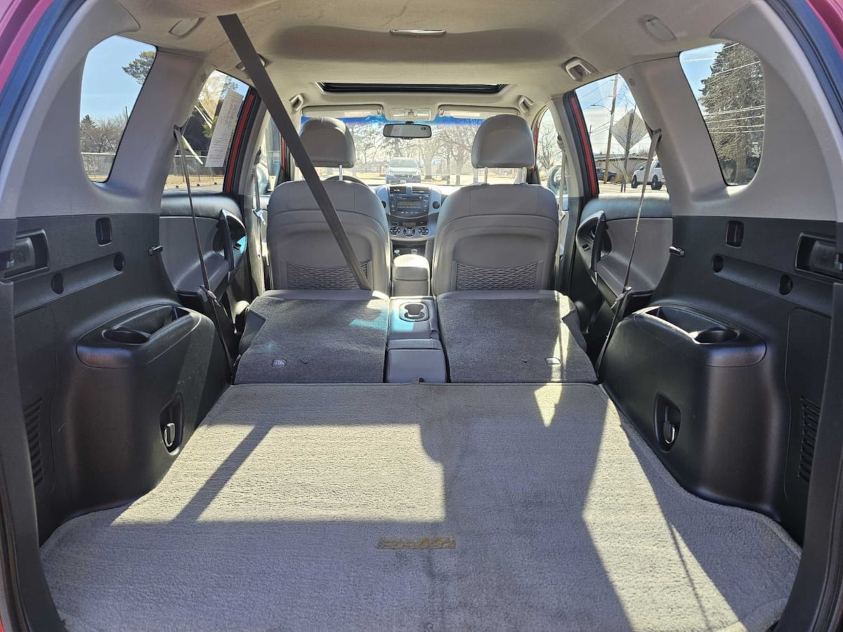 2008 Toyota RAV4 Limited - Photo 29