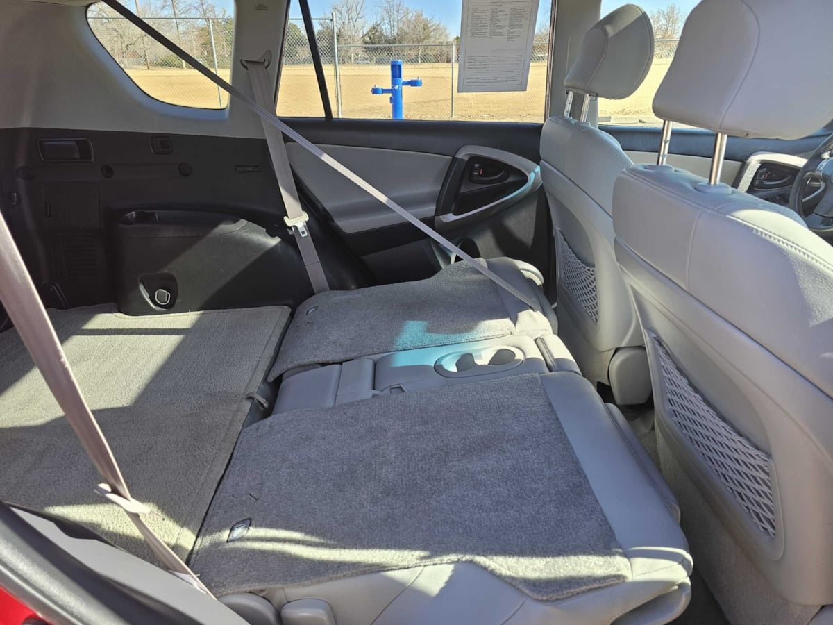 2008 Toyota RAV4 Limited - Photo 32