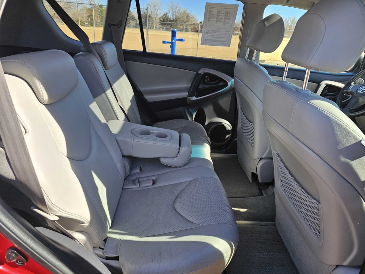 2008 Toyota RAV4 Limited - Photo 34