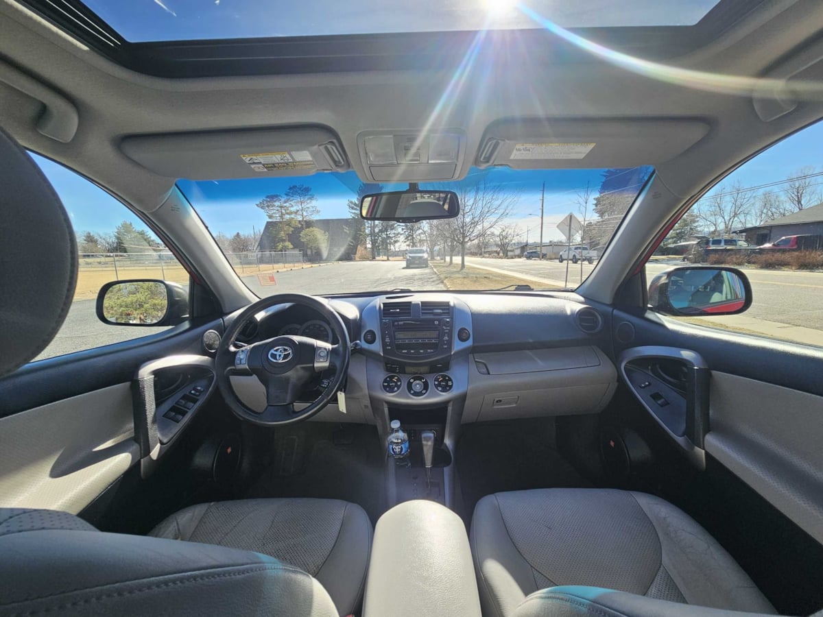 2008 Toyota RAV4 Limited - Photo 36