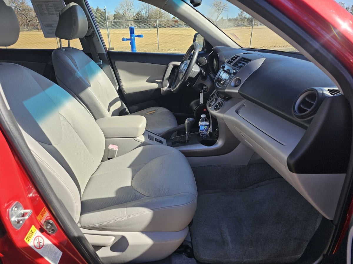 2008 Toyota RAV4 Limited - Photo 37